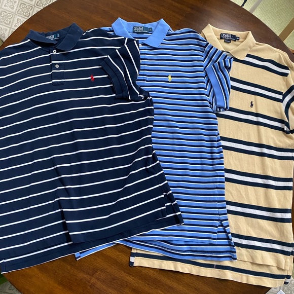 Bundle of Polo Men’s Shirt